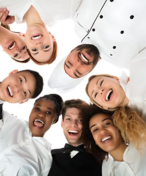 What’s your passion There is the right job for you